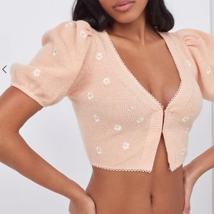 For love & lemons cardigan